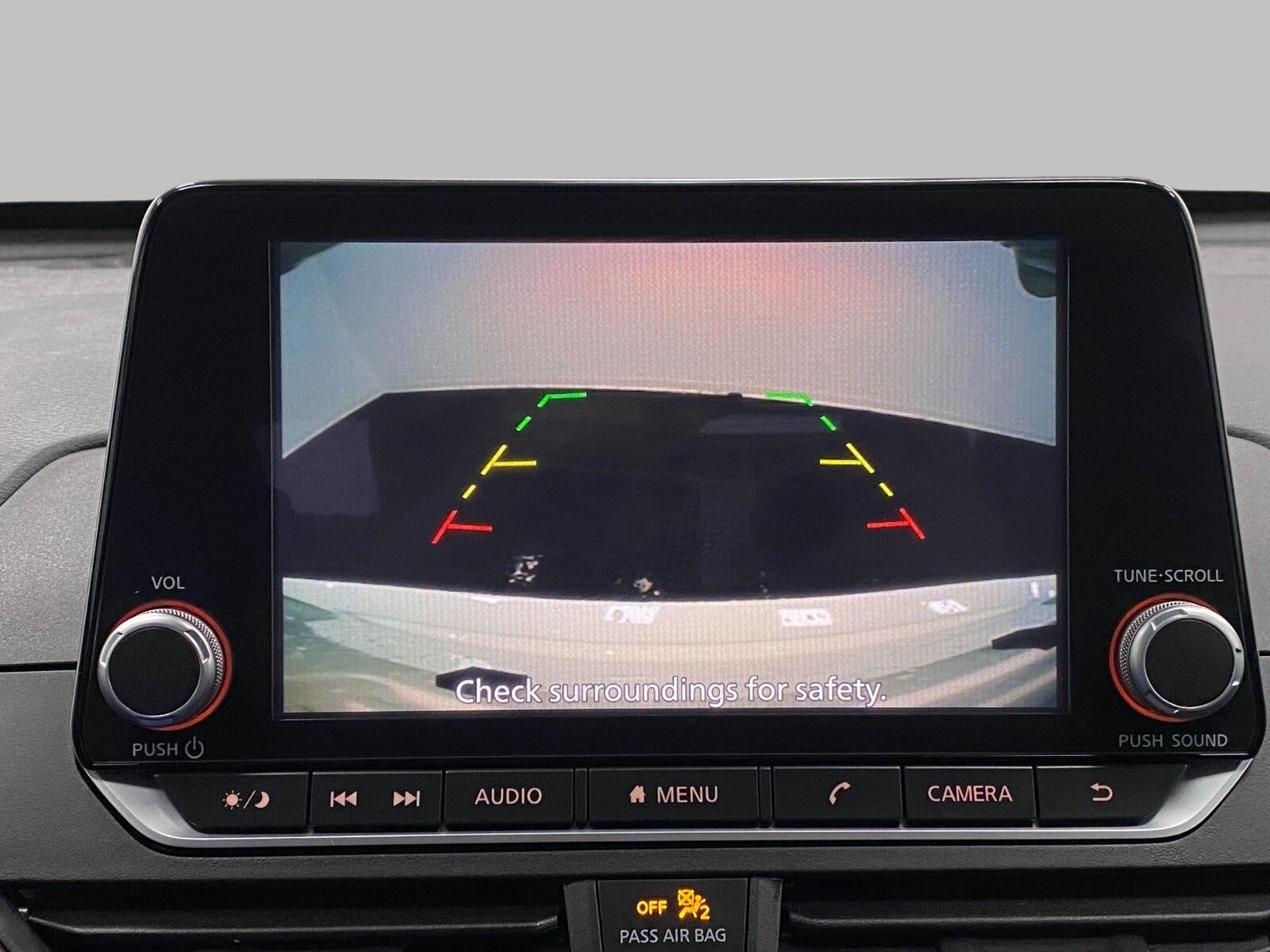 2025 Nissan Altima SV FWD