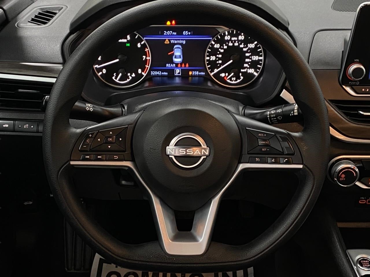 2025 Nissan Altima SV FWD