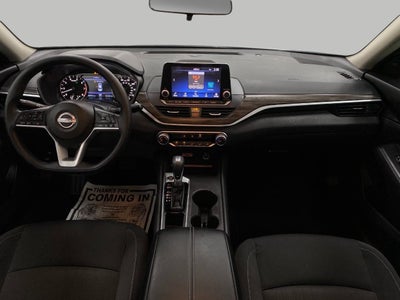 2025 Nissan Altima SV FWD