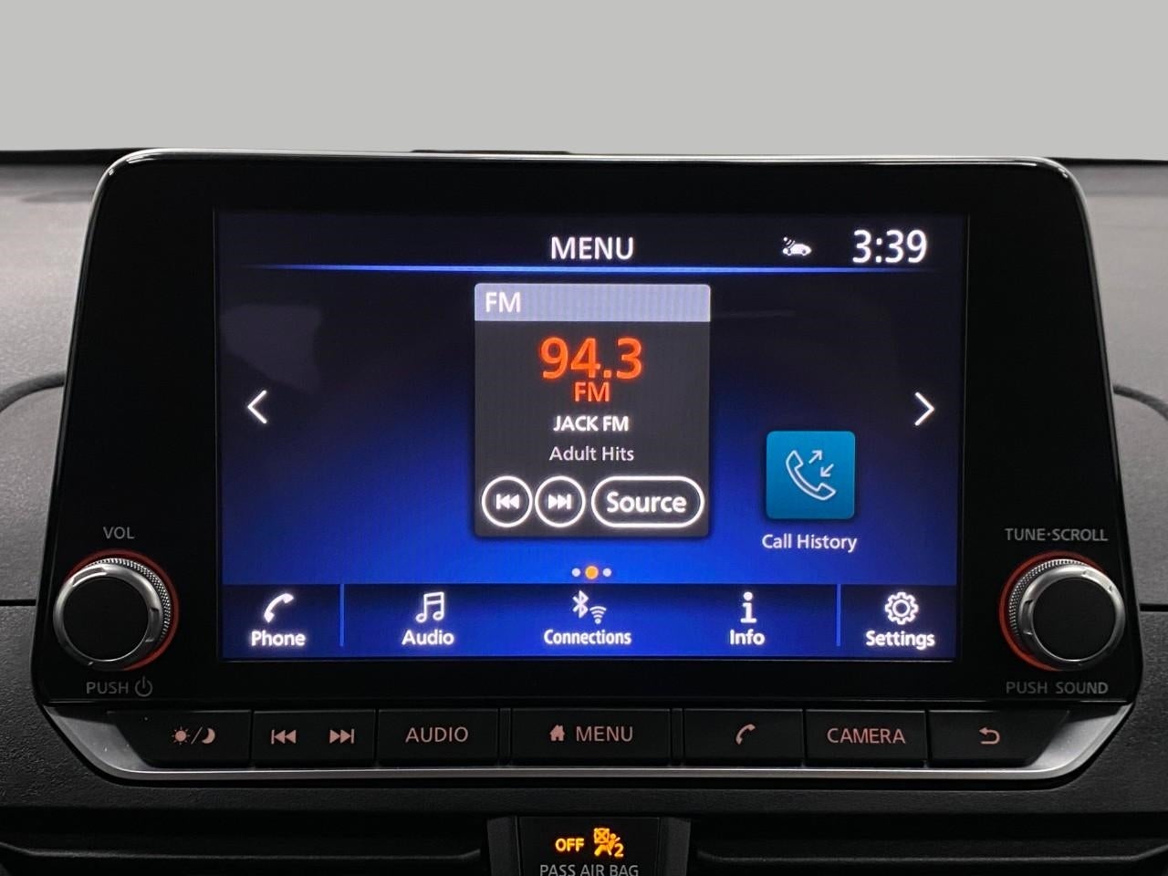 2025 Nissan Altima SV FWD