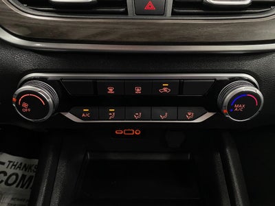 2025 Nissan Altima SV FWD