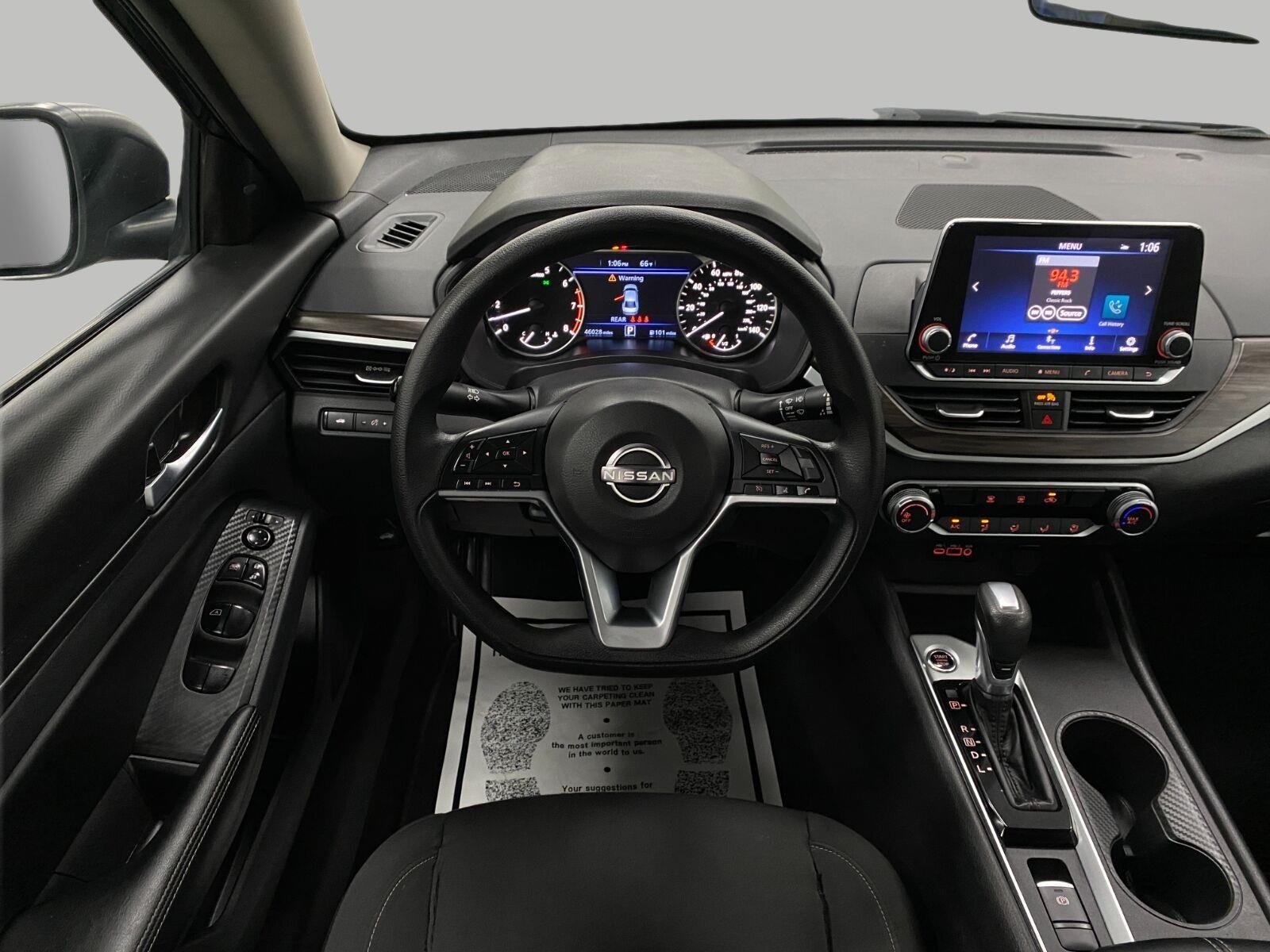2025 Nissan Altima SV AWD