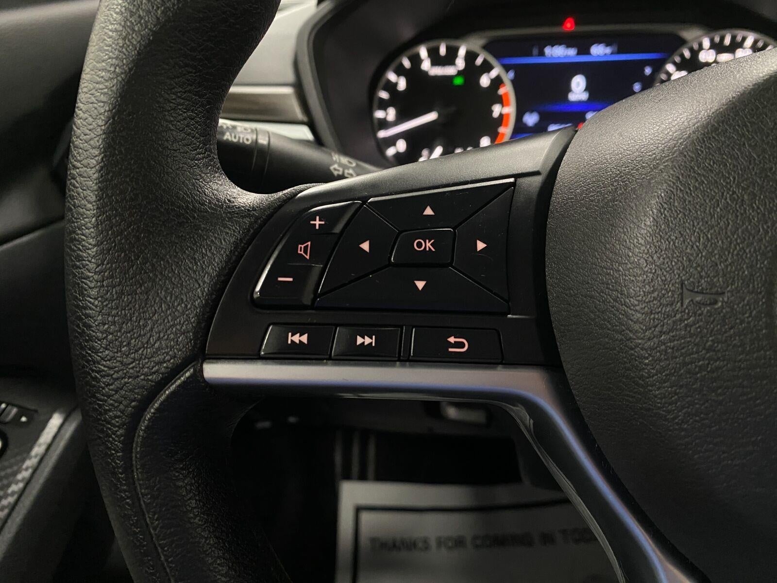 2025 Nissan Altima SV AWD