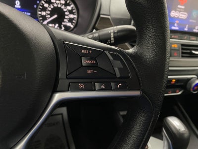 2025 Nissan Altima SV AWD