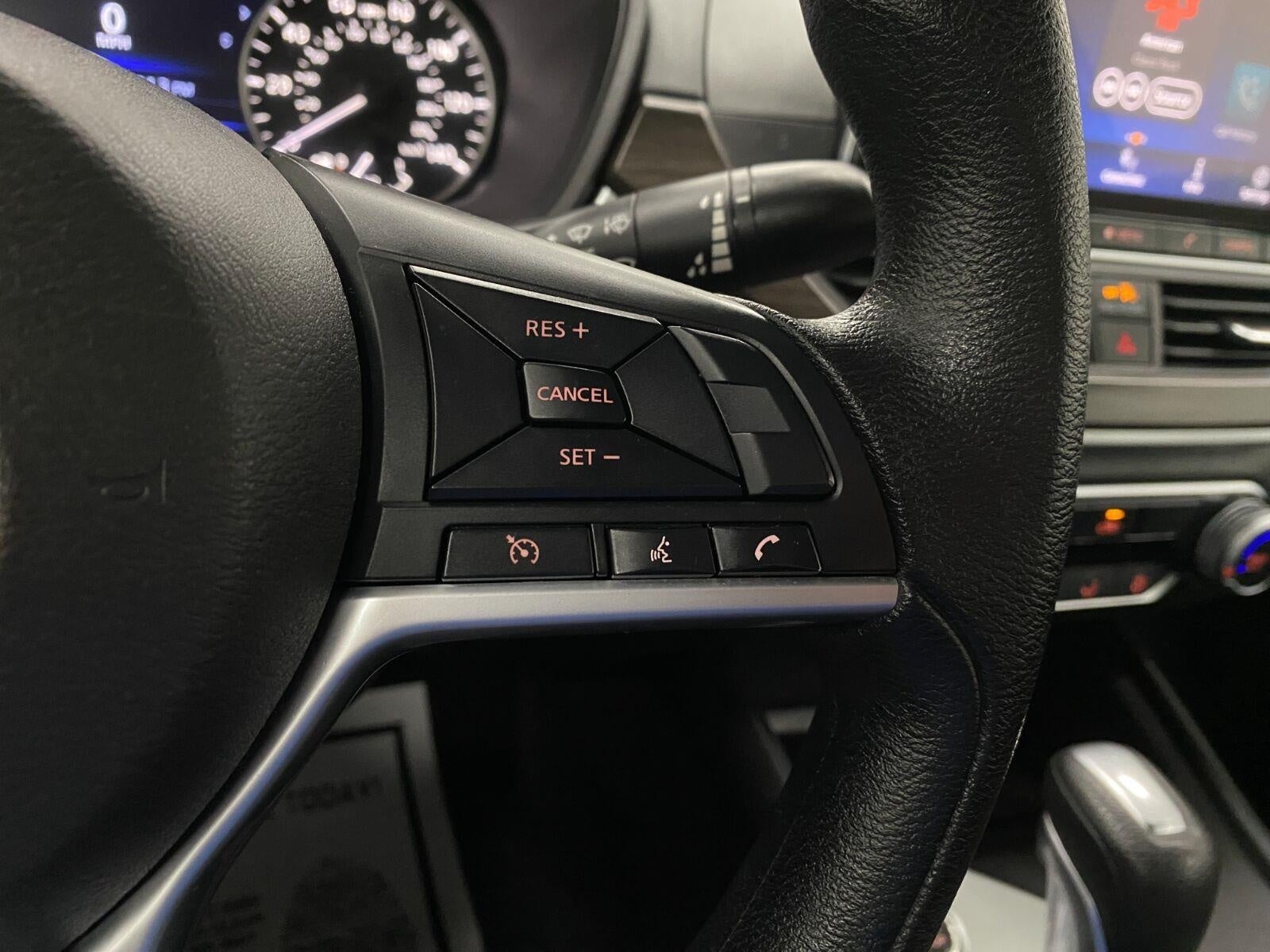 2025 Nissan Altima SV AWD