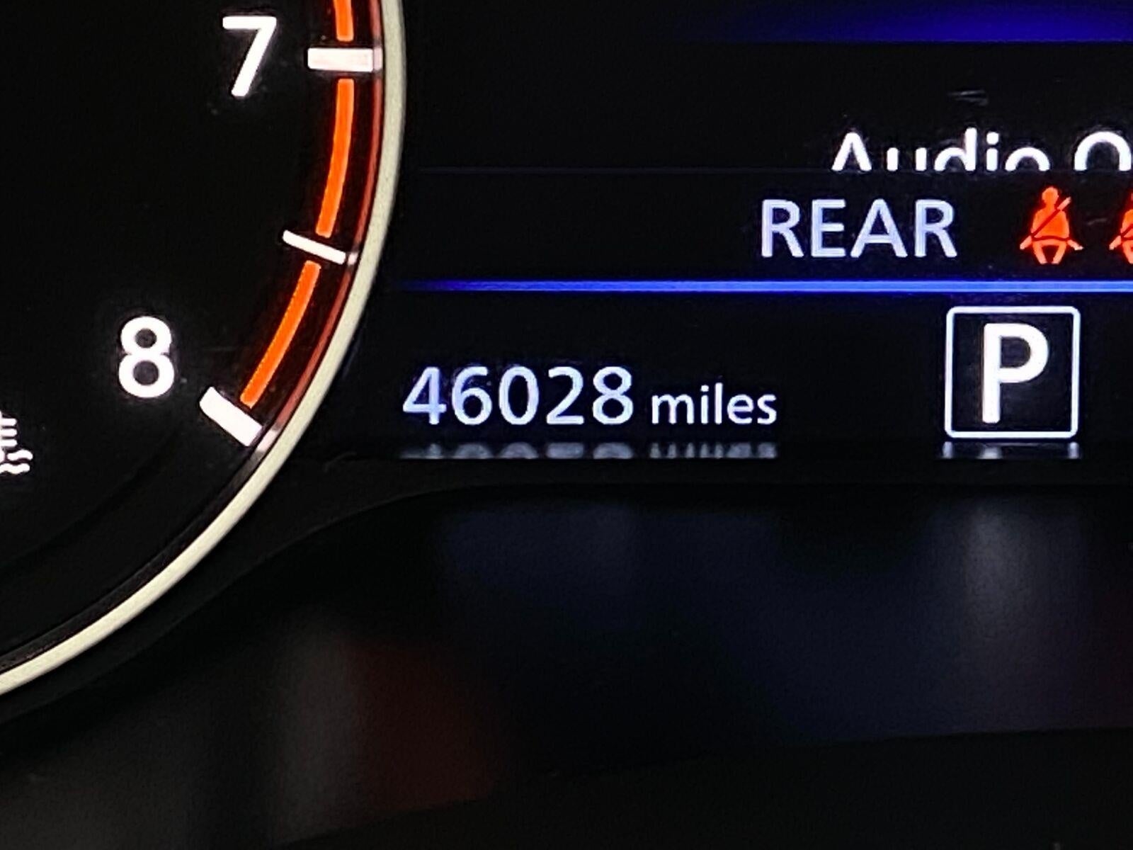 2025 Nissan Altima SV AWD