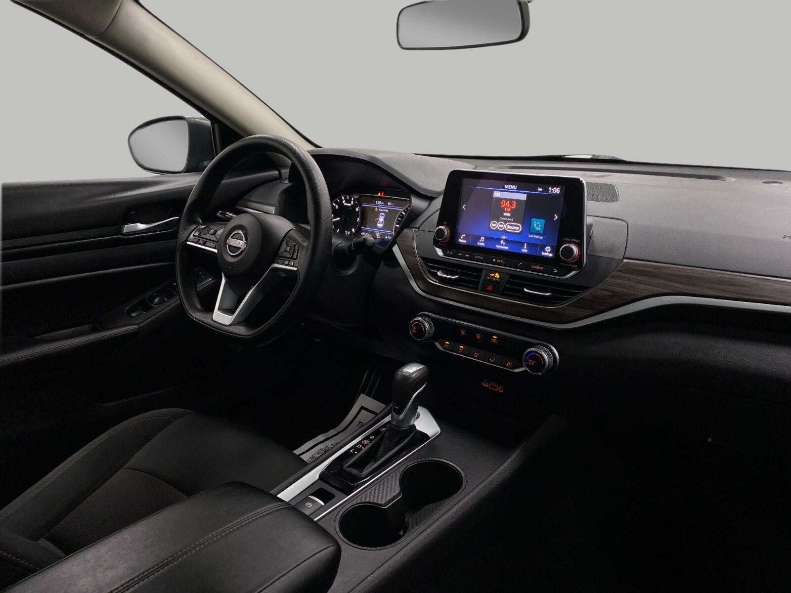 2025 Nissan Altima SV AWD