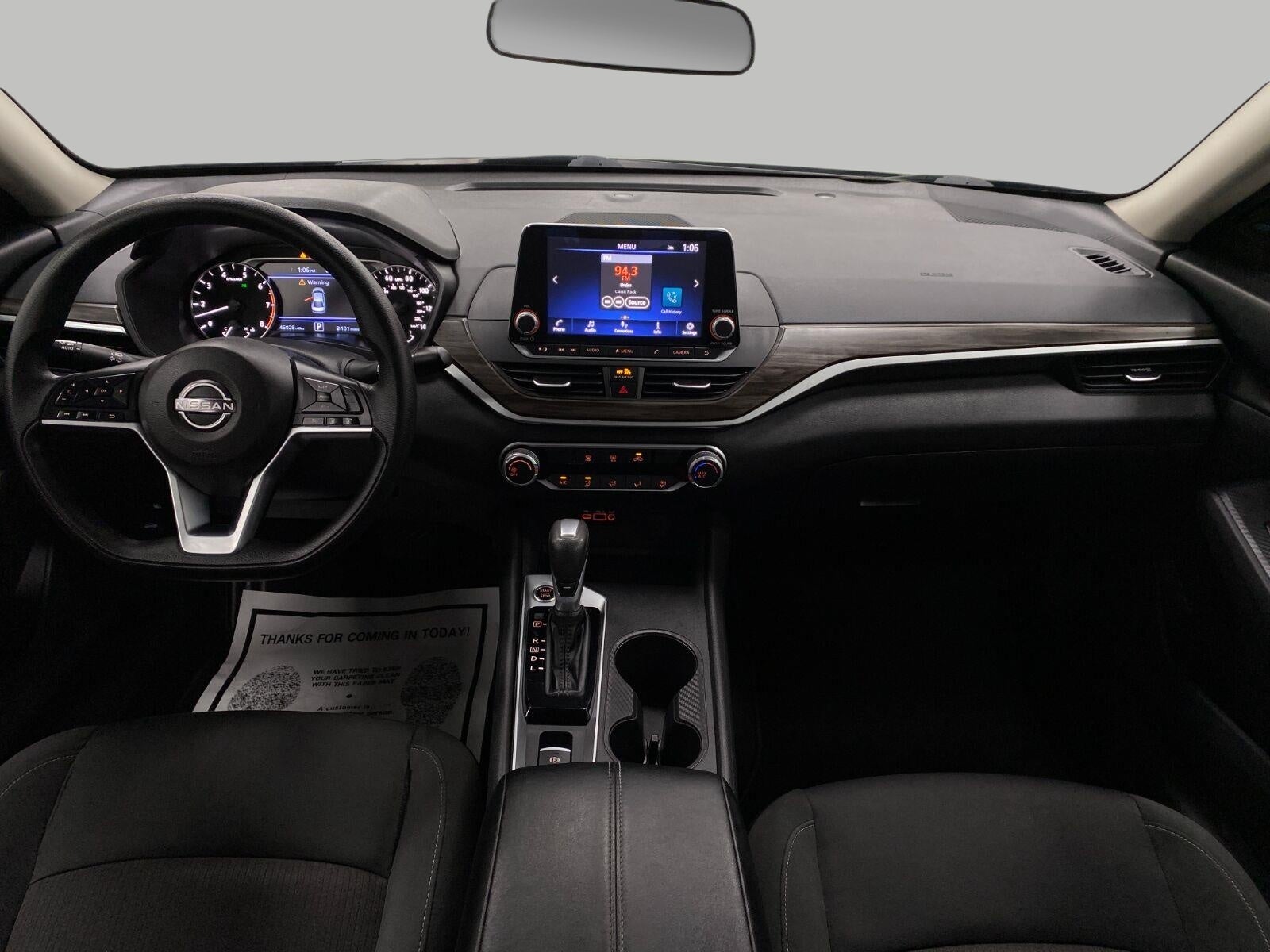 2025 Nissan Altima SV AWD