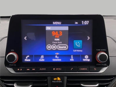 2025 Nissan Altima SV AWD