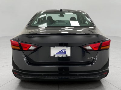 2025 Nissan Altima SV AWD