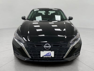 2025 Nissan Altima SV AWD