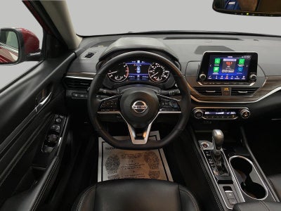 2020 Nissan Altima 2.5 SL AWD Sedan