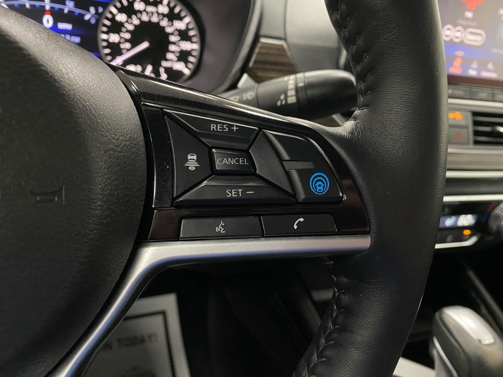 2020 Nissan Altima 2.5 SL AWD Sedan