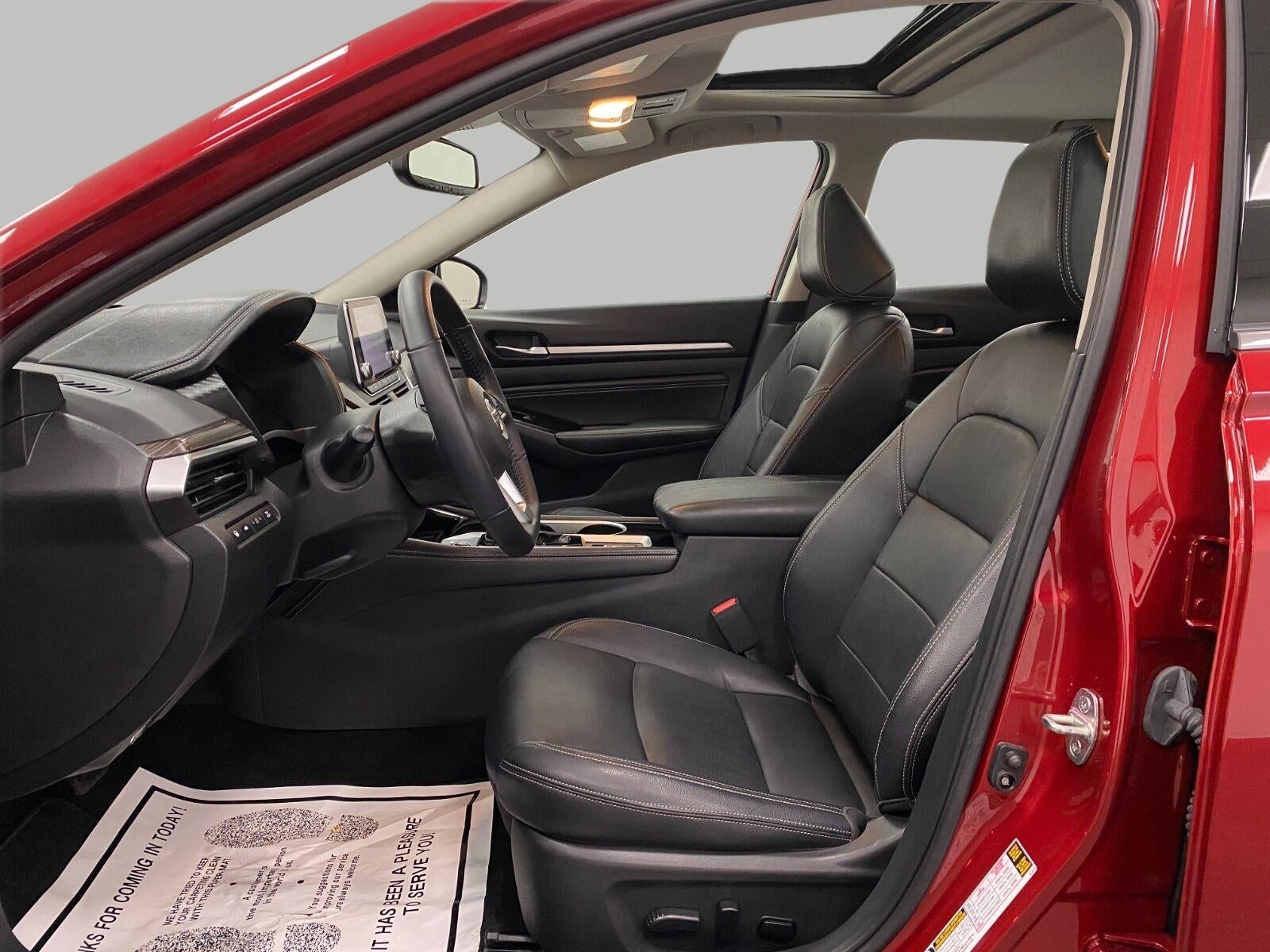2020 Nissan Altima 2.5 SL AWD Sedan