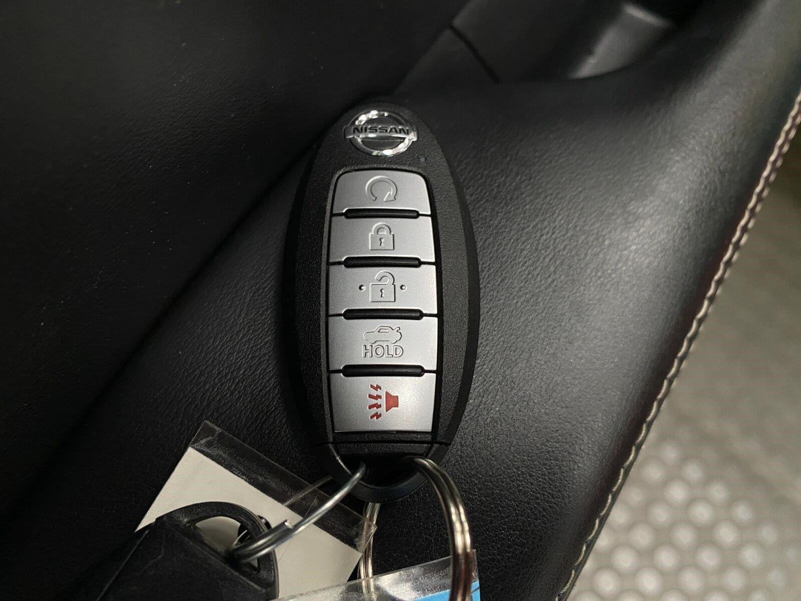 2020 Nissan Altima 2.5 SL AWD Sedan