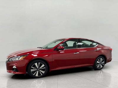 2020 Nissan Altima 2.5 SL AWD Sedan