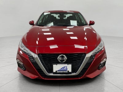 2020 Nissan Altima 2.5 SL AWD Sedan