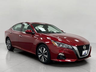2020 Nissan Altima 2.5 SL AWD Sedan