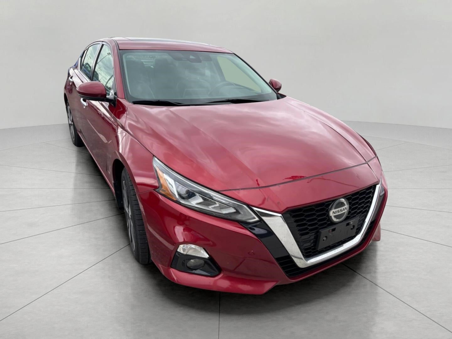2020 Nissan Altima 2.5 SL AWD Sedan