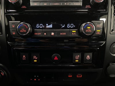 2023 Nissan Titan 4x4 Crew Cab PRO-4X