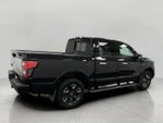 2021 Nissan Titan 4x4 Crew Cab Platinum Reserve