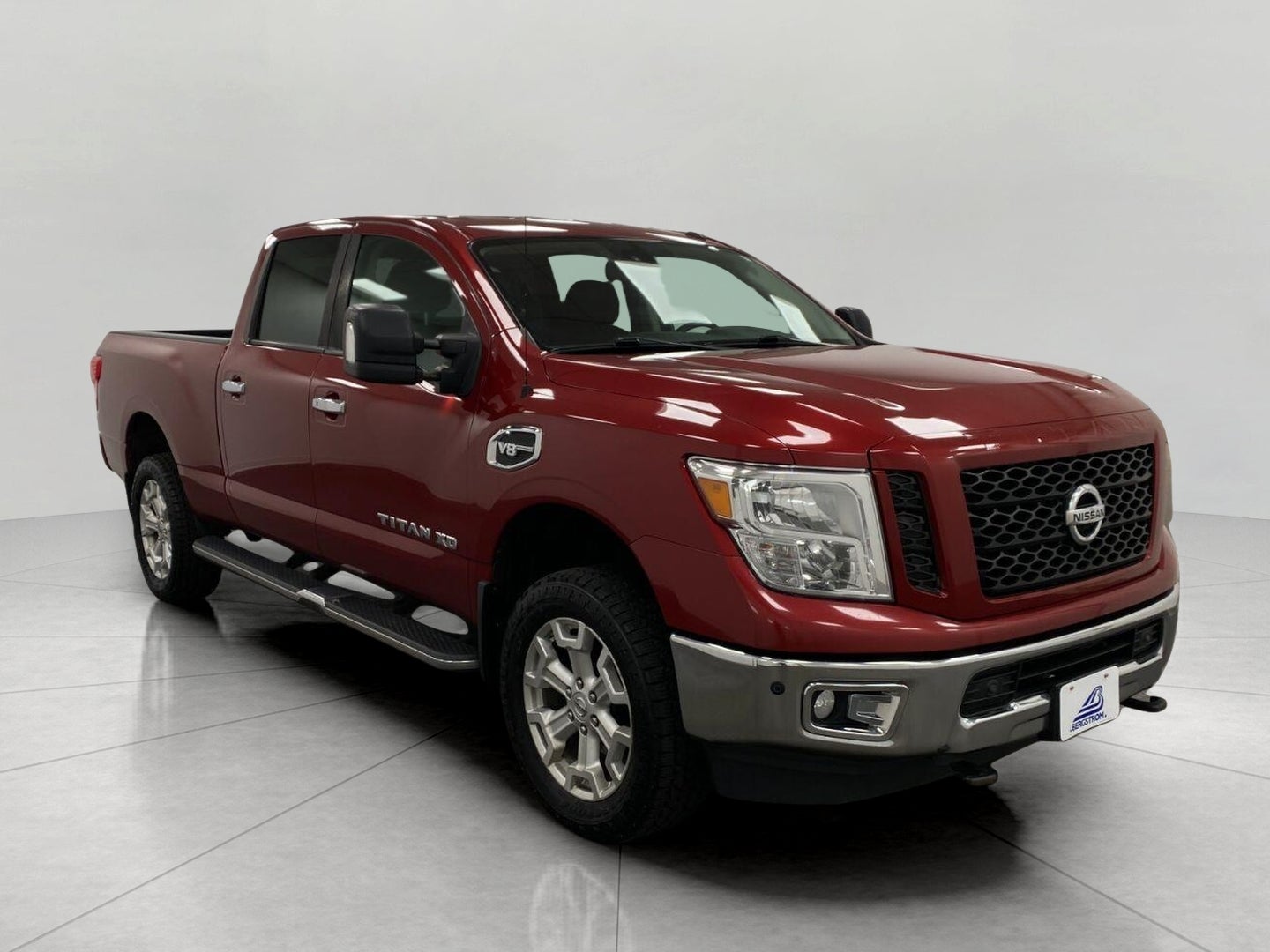 2019 Nissan Titan XD