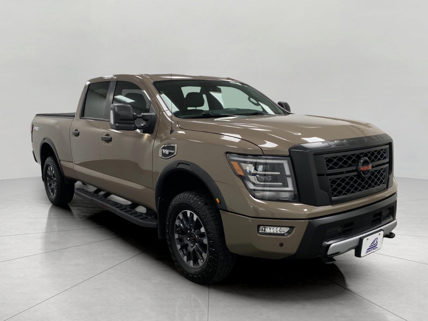 2021 Nissan Titan XD 4x4 Crew Cab PRO-4X