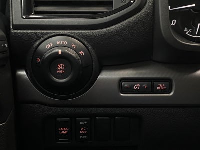 2021 Nissan Titan XD 4x4 Crew Cab PRO-4X
