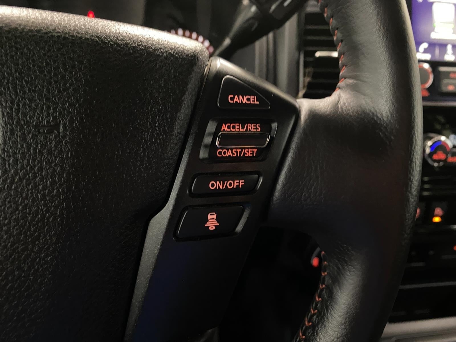 2021 Nissan Titan XD 4x4 Crew Cab PRO-4X