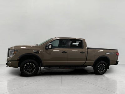 2021 Nissan Titan XD 4x4 Crew Cab PRO-4X