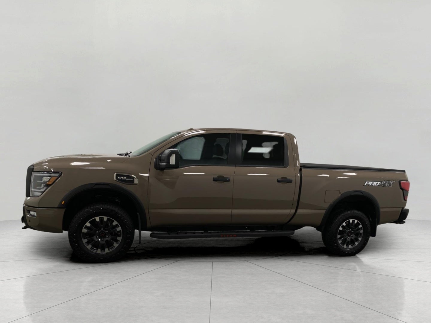 2021 Nissan Titan XD 4x4 Crew Cab PRO-4X