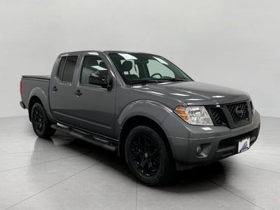 2020 Nissan Frontier Crew Cab 4x4 SV Auto