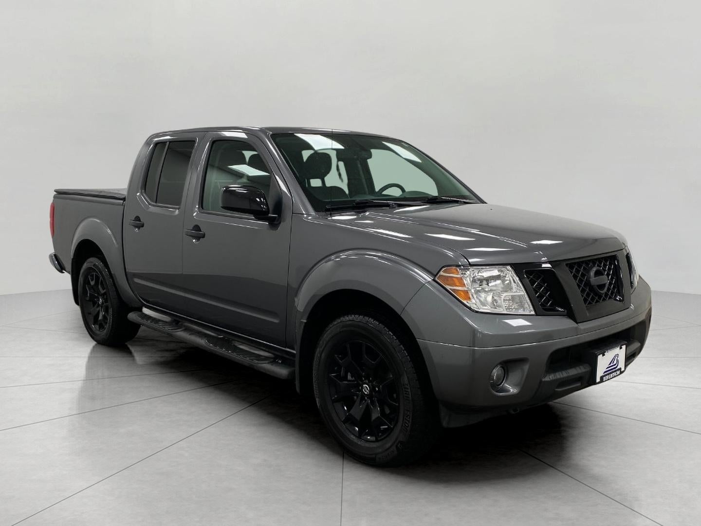 2020 Nissan Frontier Crew Cab 4x4 SV Auto