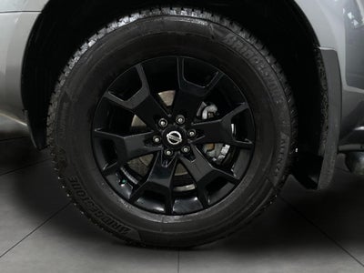 2020 Nissan Frontier Crew Cab 4x4 SV Auto