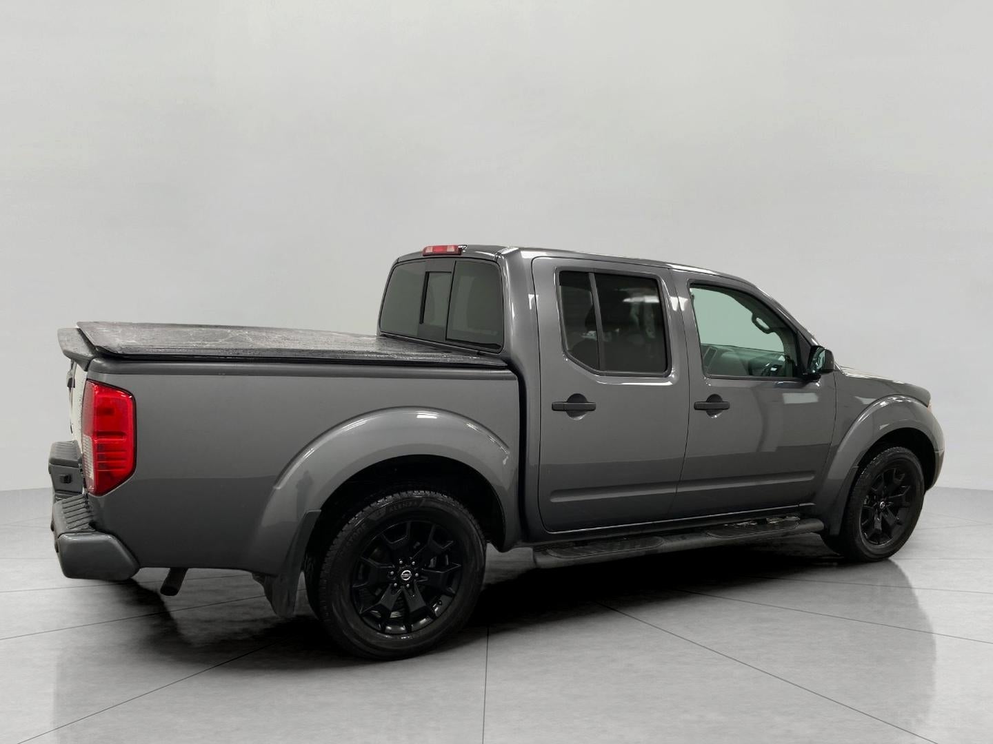 2020 Nissan Frontier Crew Cab 4x4 SV Auto