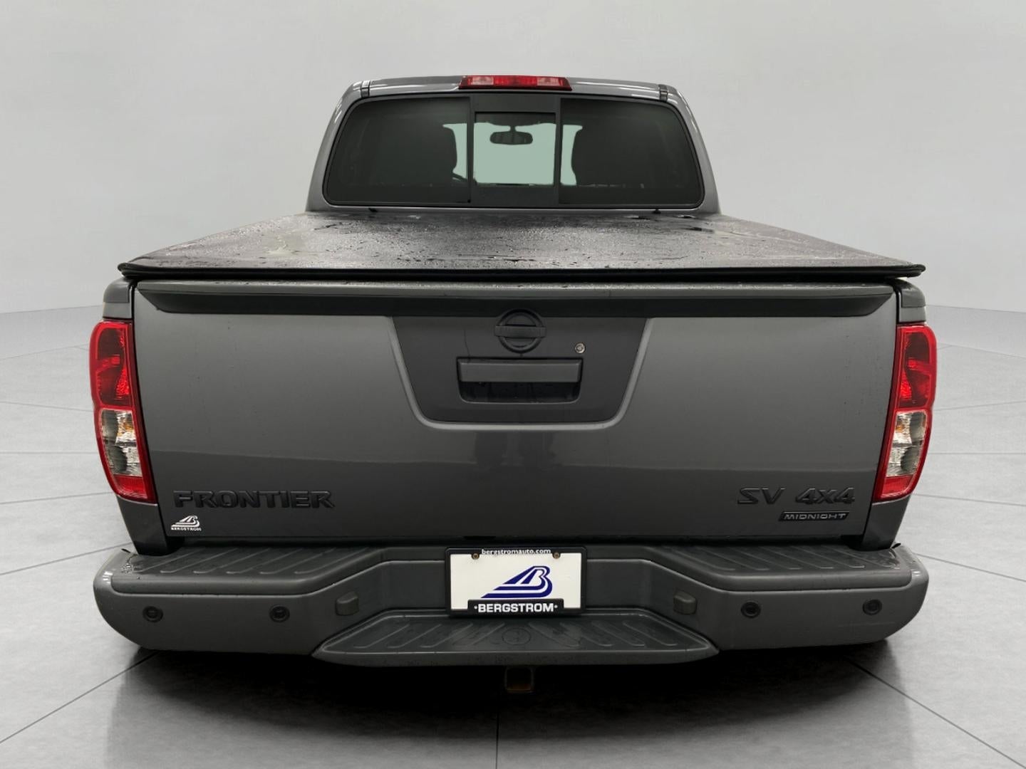 2020 Nissan Frontier Crew Cab 4x4 SV Auto