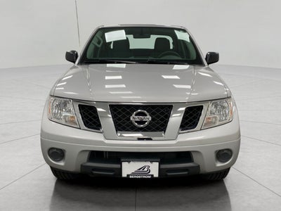 2021 Nissan Frontier Crew Cab 4x4 SV Auto