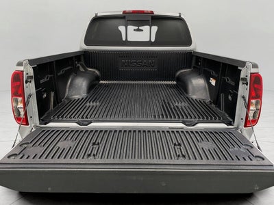 2021 Nissan Frontier Crew Cab 4x4 SV Auto