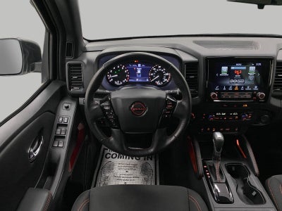 2023 Nissan Frontier Crew Cab 4x4 PRO-4X Auto