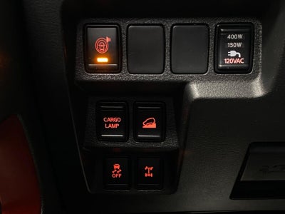 2023 Nissan Frontier Crew Cab 4x4 PRO-4X Auto