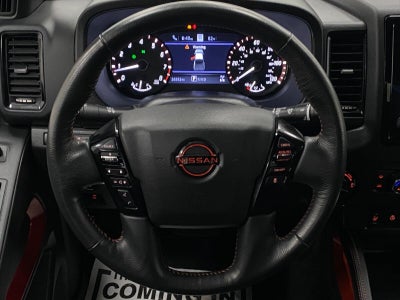 2023 Nissan Frontier Crew Cab 4x4 PRO-4X Auto