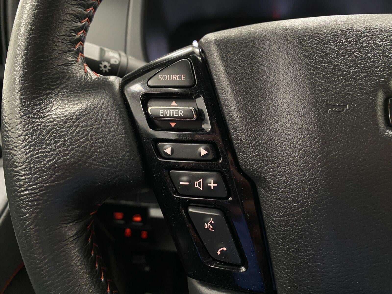 2023 Nissan Frontier Crew Cab 4x4 PRO-4X Auto