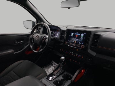 2023 Nissan Frontier Crew Cab 4x4 PRO-4X Auto