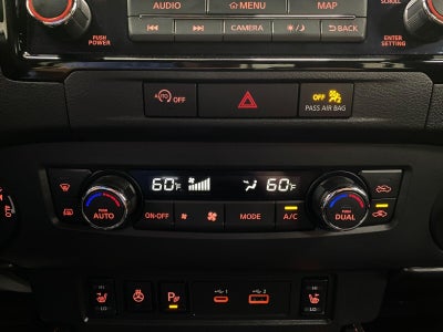 2023 Nissan Frontier Crew Cab 4x4 PRO-4X Auto