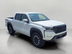 2023 Nissan Frontier Crew Cab 4x4 PRO-4X Auto