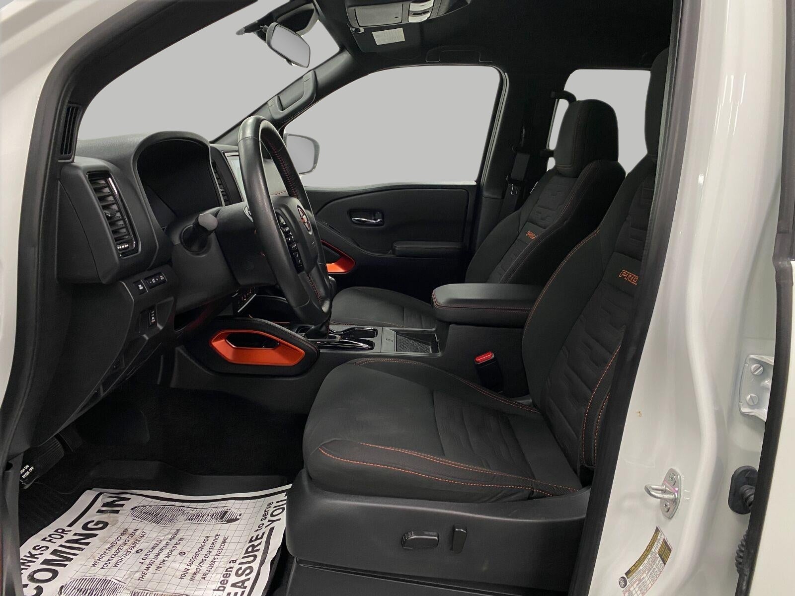 2023 Nissan Frontier Crew Cab 4x4 PRO-4X Auto
