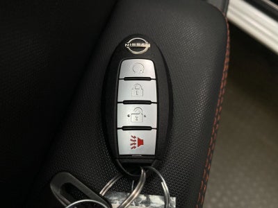 2023 Nissan Frontier Crew Cab 4x4 PRO-4X Auto