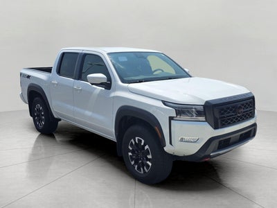 2023 Nissan Frontier Crew Cab 4x4 PRO-4X Auto