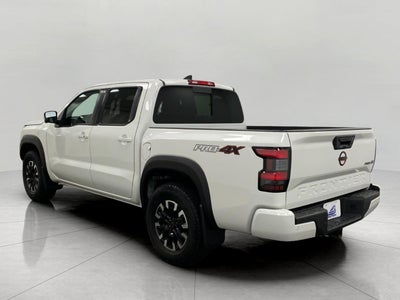 2023 Nissan Frontier Crew Cab 4x4 PRO-4X Auto