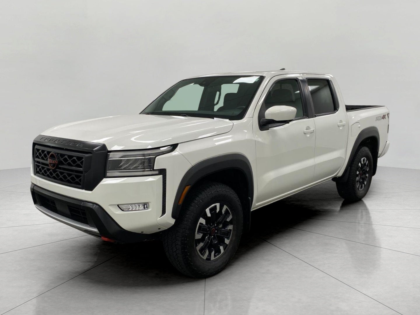 2023 Nissan Frontier Crew Cab 4x4 PRO-4X Auto